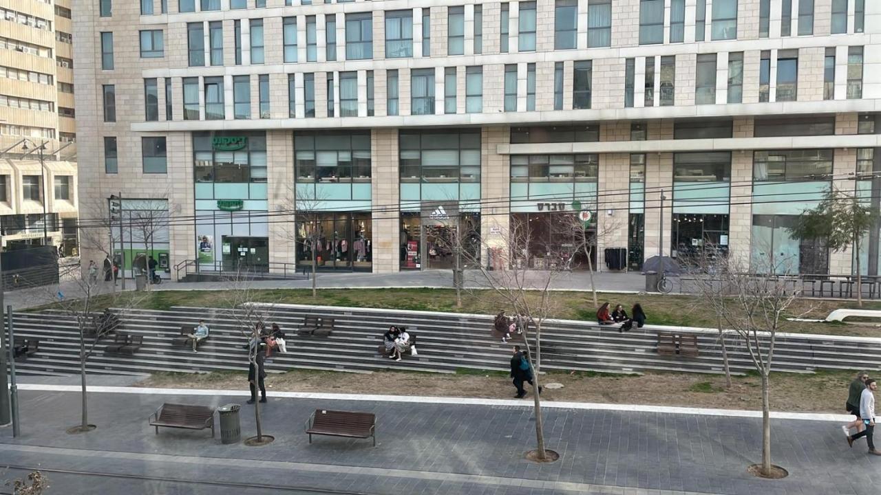Central Jerusalems Estate المظهر الخارجي الصورة