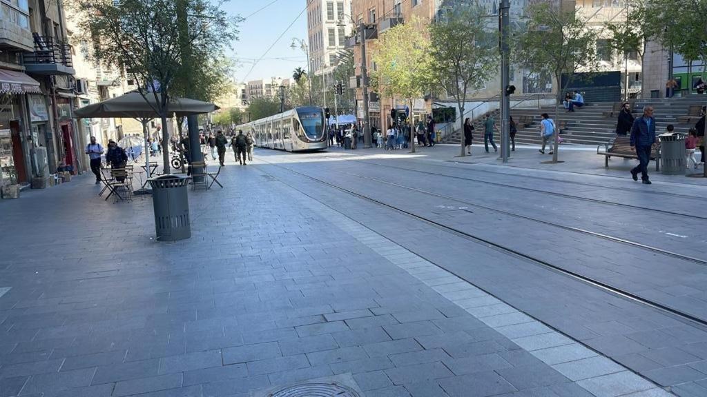 Central Jerusalems Estate المظهر الخارجي الصورة