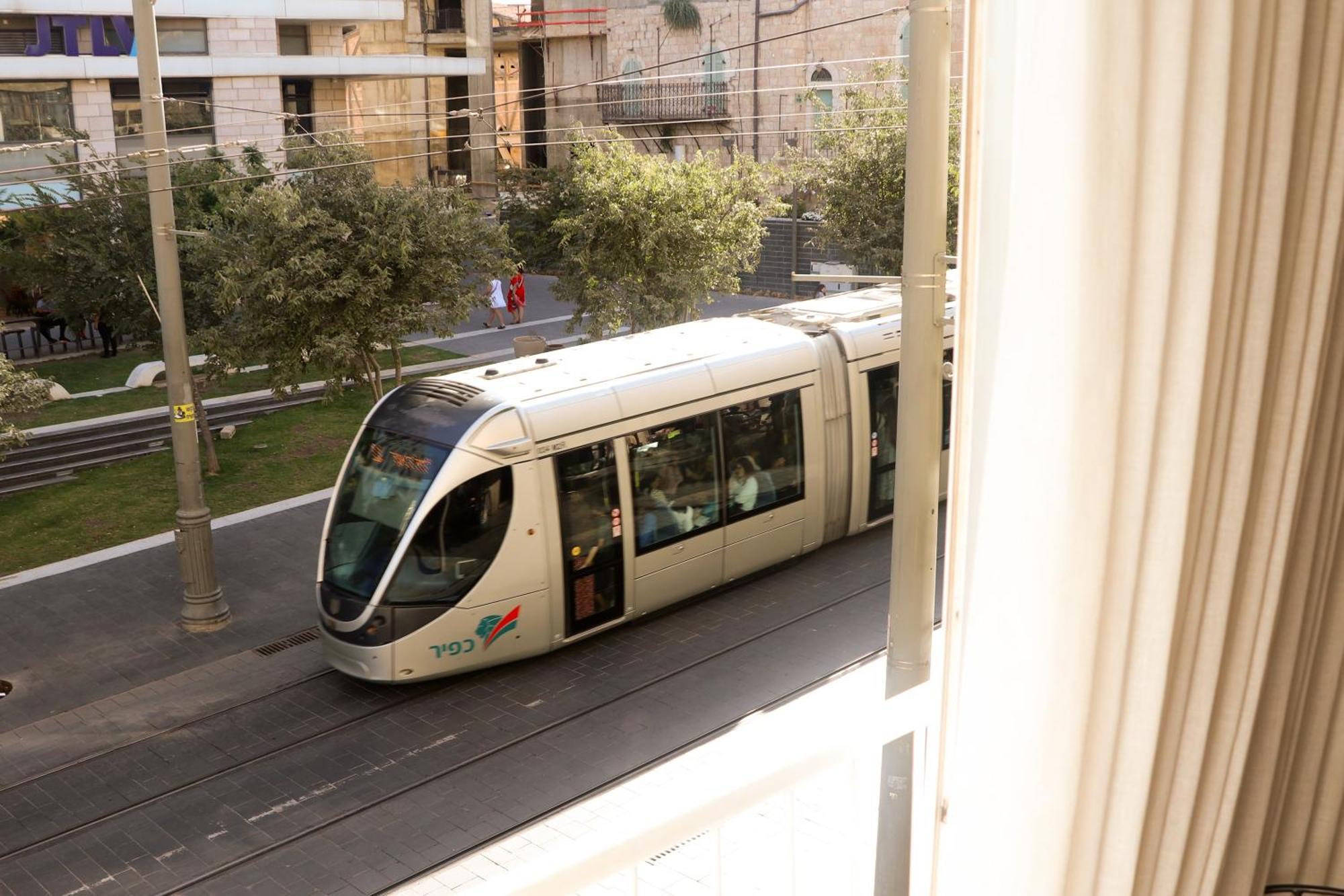 Central Jerusalems Estate المظهر الخارجي الصورة